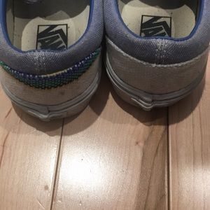 Vans Shoes - Denim vans Vans Shoes - Denim vans